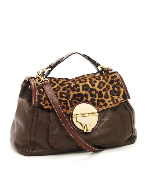 leopard michael kors 